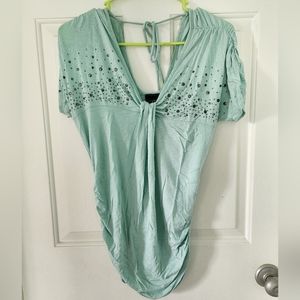 Daytrip Embellished Top